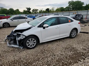 2024 Toyota Corolla 5YFB4MDE8RP186092 Lot 56798646