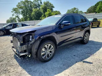 2022 Toyota RAV4 4T3B6RFV4NU083093 Lot 59310046