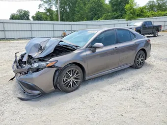 2024 Toyota Camry 4T1T11AK7RU906812 Lot 54340606
