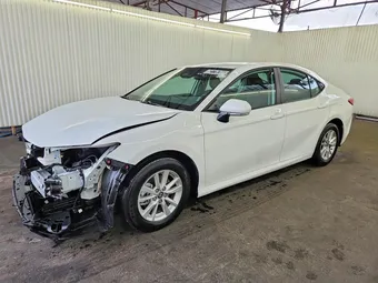 2026 Toyota Camry Hybrid 4T1DAACKXTU711425 Lot 62778766