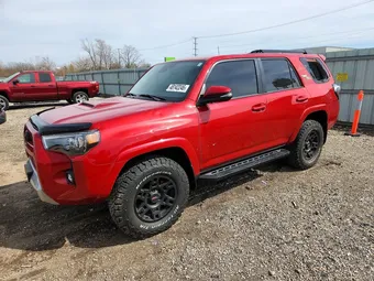 2023 Toyota 4Runner JTERU5JRXP6198529