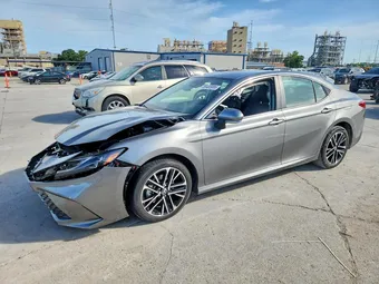 2026 Toyota Camry Hybrid 4T1DAACK9TU281063 Lot 59405886