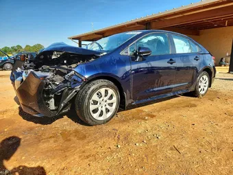 2025 Toyota Corolla 5YFB4MDE2SP344612 Lot 55755986