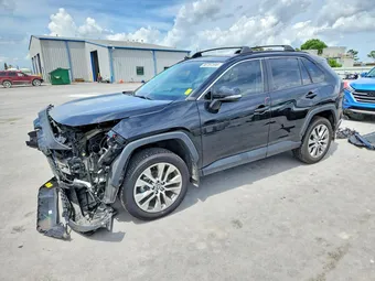 2023 Toyota RAV4 2T3C1RFV3PC229068 Lot 56167596