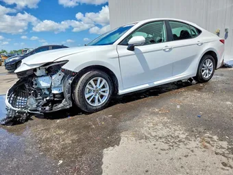 2026 Toyota Camry Hybrid 4T1DAACK3TU668398 Lot 53822246