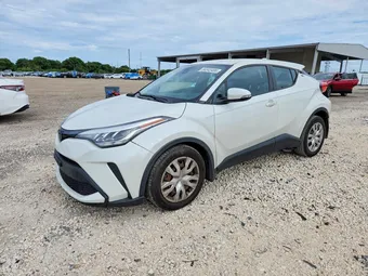 2021 Toyota C-HR NMTKHMBX7MR132533