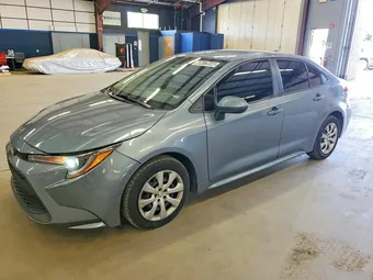 2022 Toyota Corolla 5YFEPMAE8NP366496 Lot 62473556