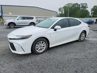 2025 Toyota Camry 4T1DAACK5SU649348 Lot 54607276
