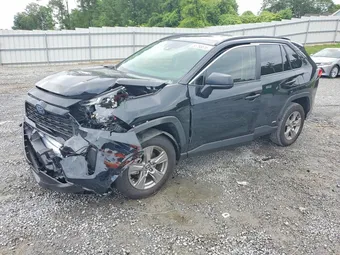 2024 Toyota RAV4 Hybrid JTMLWRFV6RD273758 Lot 55798616