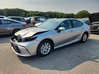 2026 Toyota Camry Hybrid 4T1DAACK3TU769800 Lot 61002196