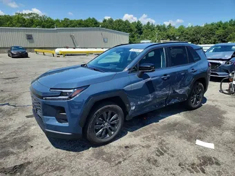 2026 Toyota RAV4 Hybrid 2T36CRAVXTC018622 Lot 62859036