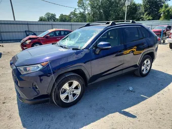 2020 Toyota RAV4 JTMW1RFV5LJ021987 Lot 63174146
