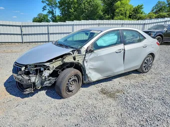 2016 Toyota Corolla 2T1BURHE5GC519160 Lot 53531106
