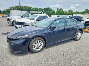 2026 Toyota Camry Hybrid 4T1DAACK6TU715746 Lot 58483206