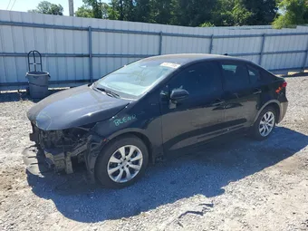 2023 Toyota Corolla 5YFB4MDE5PP073603 Lot 53610006