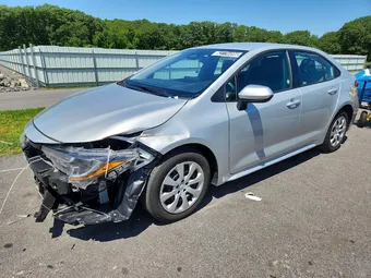 2025 Toyota Corolla 5YFB4MDE3SP290768 Lot 62774496