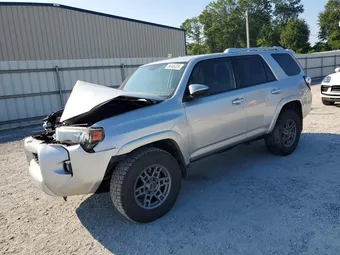 2015 Toyota 4Runner JTEBU5JR4F5276759