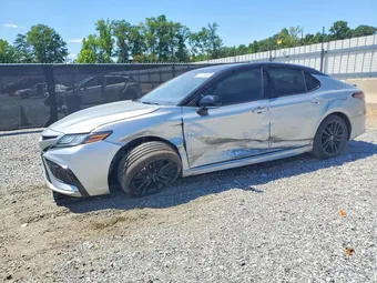 2024 Toyota Camry 4T1K61AK7RU259714 Lot 57325046