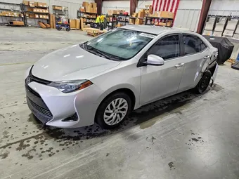 2018 Toyota Corolla 5YFBURHE9JP845499 Lot 60398096