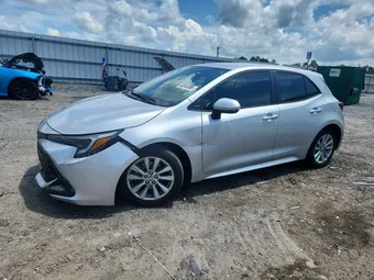 2023 Toyota Corolla JTND4MBE9P3208260 Lot 60846086