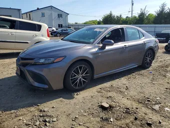 2022 Toyota Camry 4T1G11BK4NU069530 Lot 51510826