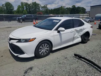 2019 Toyota Camry 4T1B11HK8KU854095 Lot 60166156