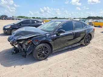 2026 Toyota Camry Hybrid 4T1DAACK9TU659639 Lot 56331926