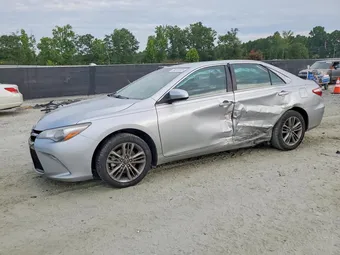 2017 Toyota Camry 4T1BF1FK3HU418221 Lot 58247026