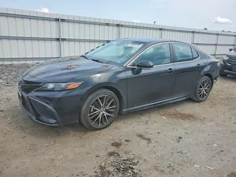 2022 Toyota Camry 4T1G11AK3NU716307 Lot 58998756