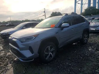 2021 Toyota RAV4 Prime JTMAB3FV9MD067021 Lot 63014796