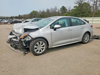 2021 Toyota Corolla 5YFEPMAE5MP207109 Lot 61111996