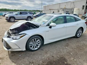 2020 Toyota Avalon 4T1A21FB5LU016586