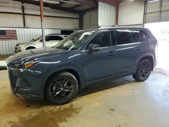 2025 Toyota Grand Highlander 5TDAAAB56SS084227