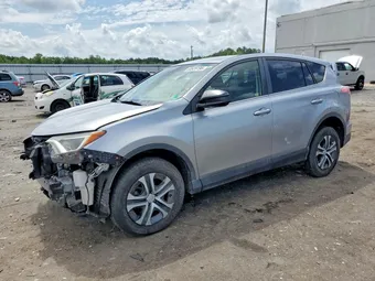 2018 Toyota RAV4 JTMBFREV1JJ245577 Lot 60928196