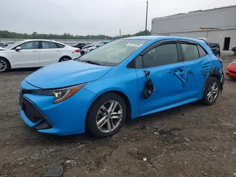 2019 Toyota Corolla JTNK4RBE5K3039609 Lot 59772296