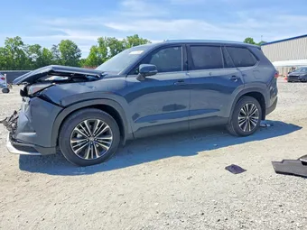 2026 Toyota Grand Highlander 5TDADAB55TS030894