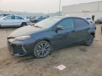 2018 Toyota Corolla 5YFBURHE2JP762447 Lot 61561186