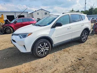 2016 Toyota RAV4 JTMZFREV7GD088501 Lot 62130936