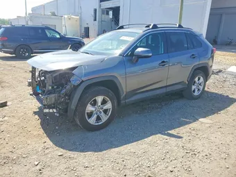 2021 Toyota RAV4 2T3P1RFV7MC209192 Lot 58717516