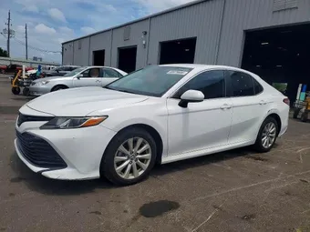 2019 Toyota Camry 4T1B11HKXKU833782 Lot 55978696
