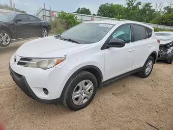 2015 Toyota RAV4 2T3BFREV8FW264068 Lot 60554336
