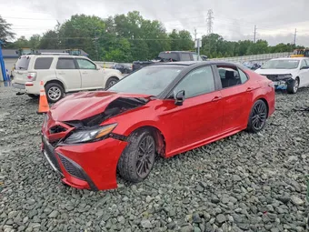 2023 Toyota Camry 4T1K61AKXPU169731 Lot 57945646