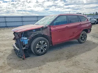 2023 Toyota Highlander 5TDKDRAHXPS004991