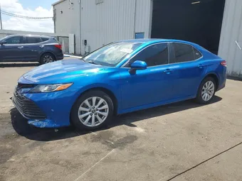 2019 Toyota Camry 4T1B11HK2KU191462 Lot 60401986