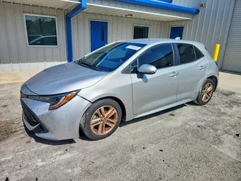 2021 Toyota Corolla JTNB4MBE0M3105151 Lot 61738176