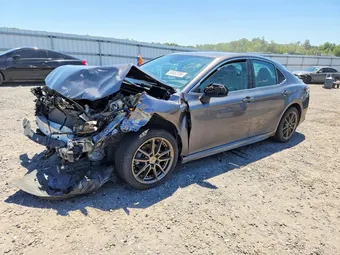 2021 Toyota Camry 4T1G11AK9MU437927 Lot 54652756