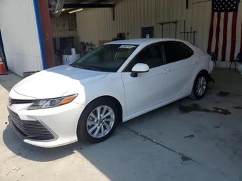 2022 Toyota Camry 4T1C11AKXNU641040 Lot 59960146