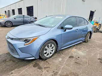 2020 Toyota Corolla 5YFEPRAE8LP136452 Lot 58080996