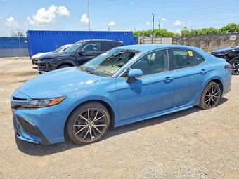 2023 Toyota Camry 4T1G11AK3PU133075 Lot 61930966