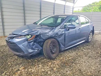 2025 Toyota Corolla 5YFB4MDE7SP355041 Lot 61514956